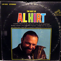 Al Hirt. The Best Of Al Hirt. 331/3 RPM Record or RCA Victor Label. - £7.14 GBP