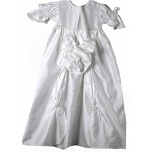 Exquisite Baby Girl Heirloom Boutique Christening Gown/Hat, Unique Angels - $67.00