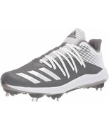 Adidas Men&#39;s Adizero Afterburner 6 Metal Baseball Cleat Shoes Gray Size ... - $67.89 CAD