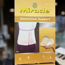 Miracle Abdominal Support (Medium) made with pure Egyptian cotton - $29.10