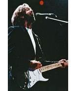 Eric Clapton 24x36 inch premium quality poster on 280gsm archival paper - $29.99