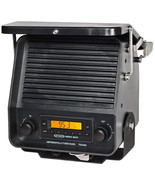 JENSEN TRA4500 Fender Mount, Self-Contained Radio and Speaker - $229.00
