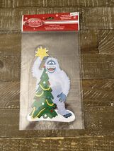 Rudolph The Red Nosed Reindeer Christmas Window Clings - $18.69