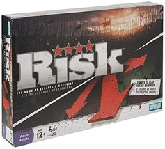 Hasbro Risk Reinvention - $39.59