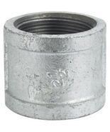 B &amp; K Coupling Malleable Galvanized Iron 2-1/2 &quot; - €21,31 EUR