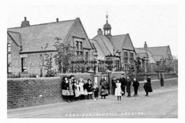 pt3541 - Provided Schools , Royston , Yorkshire - print 6x4 - €2,44 EUR