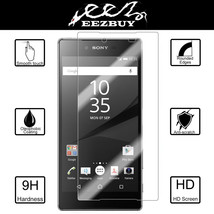 Premium Tempered Glass Screen Protector Protective Guard For Sony Xperia... - $3.95+