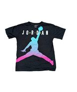 Boys Air Jordan T-shirt Size Large 12/14 Excellent Condition - $12.82