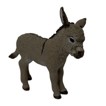 Schleich Gray Donkey D73527 Am Limes 69 Foal Mule 2013 - $14.99