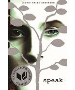 Speak [Paperback] Anderson, Laurie Halse - $7.16