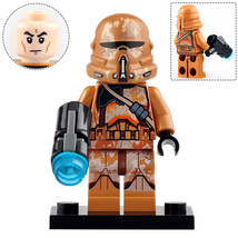 Geonosis Trooper - Star Wars Minifigures Block Toys - $2.99