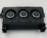 2012-2013 Mazda 3 AC Heater Climate Control Temperature Unit OEM M03B26009 - £27.63 GBP