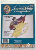 Disney Dancing Snow White Stitch Kit - £31.01 GBP