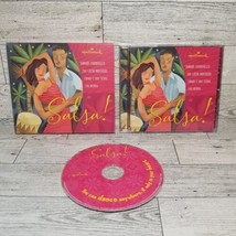 SALSA! by various artists- compilation CD by Hallmark RARE Latin America... - £4.97 GBP