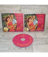 SALSA! by various artists- compilation CD by Hallmark RARE Latin America... - £4.94 GBP