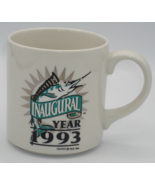 MLB FIorida Marlins Inaugural Year (1993) Ceramic Mug - Pre-Owned, Unused - £12.42 GBP