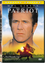 The Patriot (DVD, 2000) - £7.83 GBP
