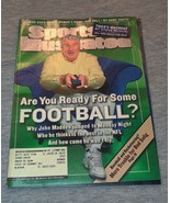 Sports Illustrated July 29, 2002 John Madden Are You Ready For Some Foot... - $6.99