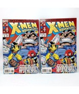 Marvel Comics X-Men Adventures Season II #8 SIGNED by Artist John Hebert - $24.95