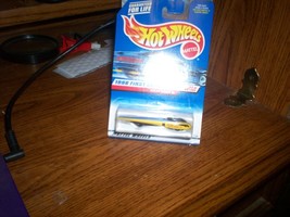 1998 Hot Wheels #650 First Editions - Solar Eagle III - 23 of 40- #18842... - £1.16 GBP