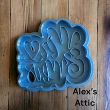 3d printed Plastic Cookie Cutter - Mr And Mrs - £3.94 GBP