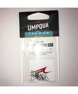 1 pk Tiemco TMC 226 BL Size 20 fly fishing hooks, 25 in pack dry fly - $532.19 MXN