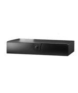 Marbig File Box with Button A4 (60mm) - Black - £29.99 GBP