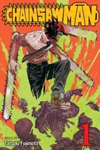Chainsaw Man, Vol. 1 (1) Graphic Novels - £10.74 GBP
