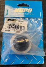 Kupo Metal GoPro Tripod Mount 1/4-20 Thread Male w/Round Plate KG014612 ... - $22.99