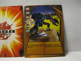 2009 Bakugan Card #23/48b: Twisted Heat ( BA1071-GA-SM-GBL ) - £3.91 GBP