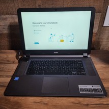Acer Chromebook CB3-532-C47C 15.6'' (16GB Flash, Celeron N3060, 1.60 GHz, 2GB).. - $64.32