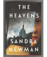 Sandra Newman THE HEAVENS First edition SIGNED Novel Time Travel Poet Hi... - $31.49