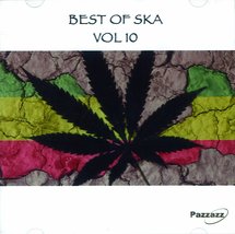 Best Of Ska , Vol. 10 [Audio CD] Various Artists - £8.12 GBP