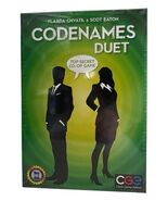 Codenames Duet Czech Games Edition Code Names Board Game New SEALED - €25,95 EUR