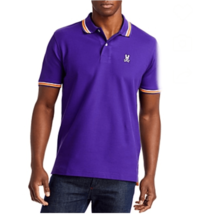 Psycho Bunny Gilpin Cotton Polo Roman Violet $120 8 XXL - $1,138.32 MXN