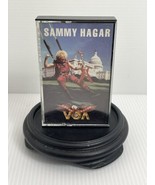 Sammy Hagar VOA Cassette Tape Geffen Records Vintage 1984 I Can’t Drive 55 - £5.34 GBP