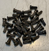 40 Quantity of Pawl Pins 22mm L 13mm Round Head 7mm Thread (40 Quantity) - $28.49