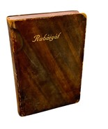 Rubáiyát Of Omar Khayyám &amp; Salámán And Absál Book By Edward Fitzgerald 1... - $441.72 MXN