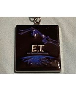 Universal Studios Movie E.T. The Extraterrestrial Alien Keychain New Zip... - $187.76 MXN
