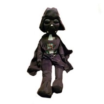 Star Wars Darth Vader Plush Disney Pillow Buddy Pal 26” Tall Huggable Pl... - £19.60 GBP
