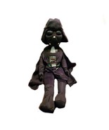 Star Wars Darth Vader Plush Disney Pillow Buddy Pal 26” Tall Huggable Pl... - £19.23 GBP