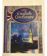 Gr 12 A Beka Book English Literature Classics for Christians Vol. 6 Stud... - £5.65 GBP