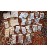 Lot Of Multi-Year 1984,85,86,87,88,89,91 US Commemorative Year &amp; Great A... - $51.43 CAD