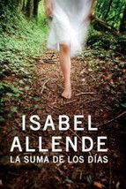 La Suma de los Dias (Spanish Edition) By Isabel Allende. 9780061 Excellent Shape - £8.19 GBP
