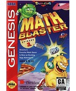 Math Blaster 8-9 - $9.01 CAD