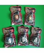 Lupin the 3rd Hands-Free Mic Charm Set by Banpresto | Vintage Japan Anim... - $1,016.84 MXN