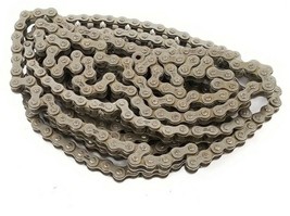 NEW WHITNEY RENOLD 35 RIV 10FT. 3/8&#39;&#39; PITCH 320 LINK ROLLER CHAIN - $59.95