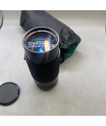 Albinar ADG 80-200mm f3.9 MC Macro Zoom Lens Canon FD Mount  - Works &amp; C... - $40.43 CAD