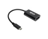 Tripp Lite USB C to HDMI Video Adapter Converter 4Kx2K M/F, Thunderbolt ... - $36.37