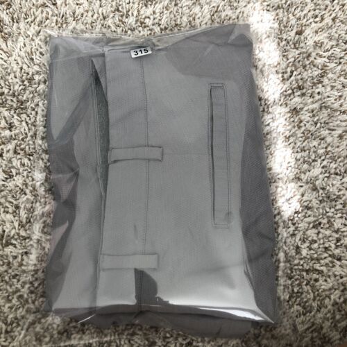 Greg Norman Men's Shorts Grey Gray Size 40 Performance Stretch Chinos Golf Item image 10